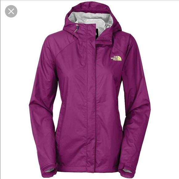North face windbreaker / rain jacket - Picture 1 of 4